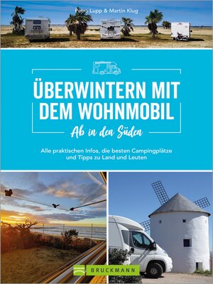 cover image of Ab in den Süden--Überwintern mit dem Wohnmobil